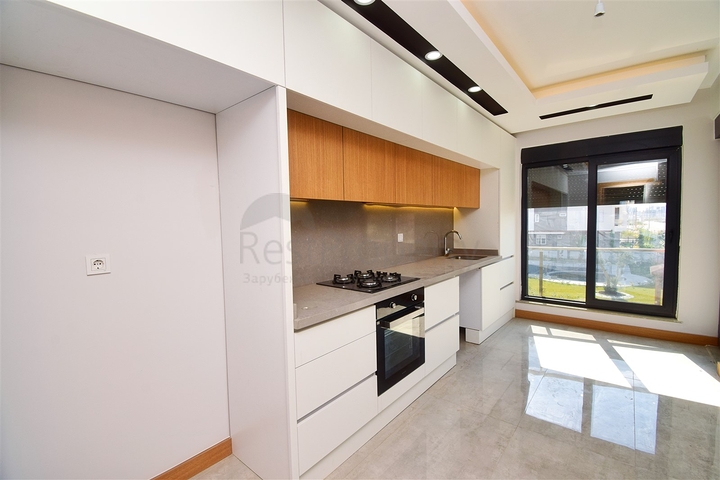 Квартиры планировки 2+1 и 3+1 в районе Кепез - Анталия