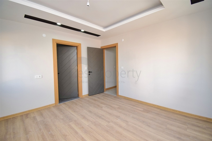 Квартиры планировки 2+1 и 3+1 в районе Кепез - Анталия