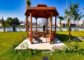 Квартиры планировки 2+1 и 3+1 в районе Кепез - Анталия