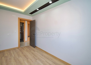 Квартиры планировки 2+1 и 3+1 в районе Кепез - Анталия