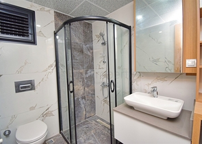 Квартиры планировки 2+1 и 3+1 в районе Кепез - Анталия