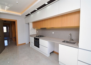 Квартиры планировки 2+1 и 3+1 в районе Кепез - Анталия