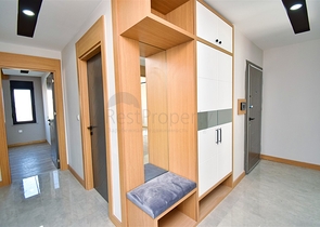 Квартиры планировки 2+1 и 3+1 в районе Кепез - Анталия