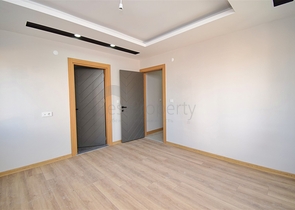 Квартиры планировки 2+1 и 3+1 в районе Кепез - Анталия