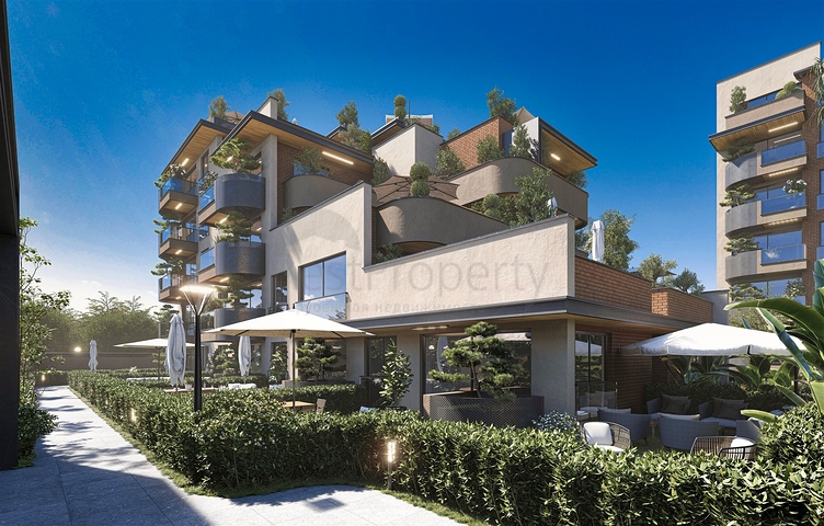 Инвестиционный проект в районе Алтынташ - Анталия 