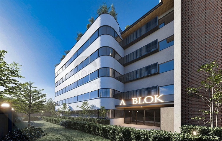 Инвестиционный проект в районе Алтынташ - Анталия 