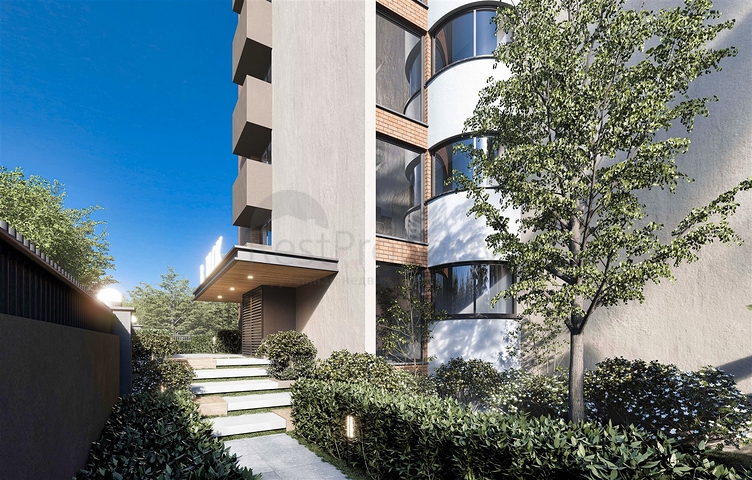 Инвестиционный проект в районе Алтынташ - Анталия 