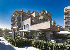 Инвестиционный проект в районе Алтынташ - Анталия 