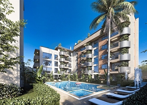 Инвестиционный проект в районе Алтынташ - Анталия 