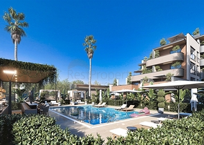 Инвестиционный проект в районе Алтынташ - Анталия 