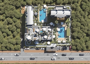 Инвестиционный проект в районе Алтынташ - Анталия 