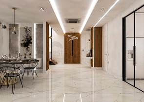 Вилла планировки 4+1 в районе Дошемеалты - Анталия 