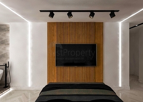 Вилла планировки 4+1 в районе Дошемеалты - Анталия 