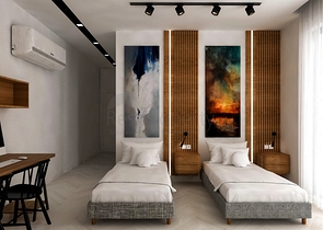 Вилла планировки 4+1 в районе Дошемеалты - Анталия 