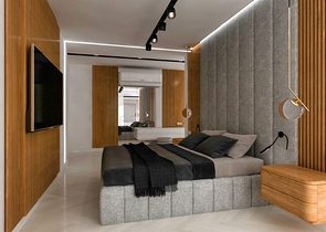 Вилла планировки 4+1 в районе Дошемеалты - Анталия 