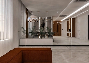 Вилла планировки 4+1 в районе Дошемеалты - Анталия 