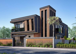 Вилла планировки 4+1 в районе Дошемеалты - Анталия 