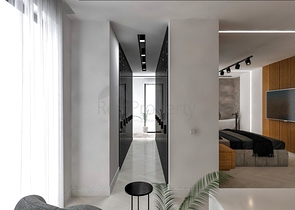 Вилла планировки 4+1 в районе Дошемеалты - Анталия 