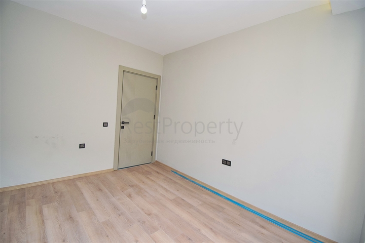 Квартиры планировки 4+1 в микрорайоне Кызылтопрак - Анталия 