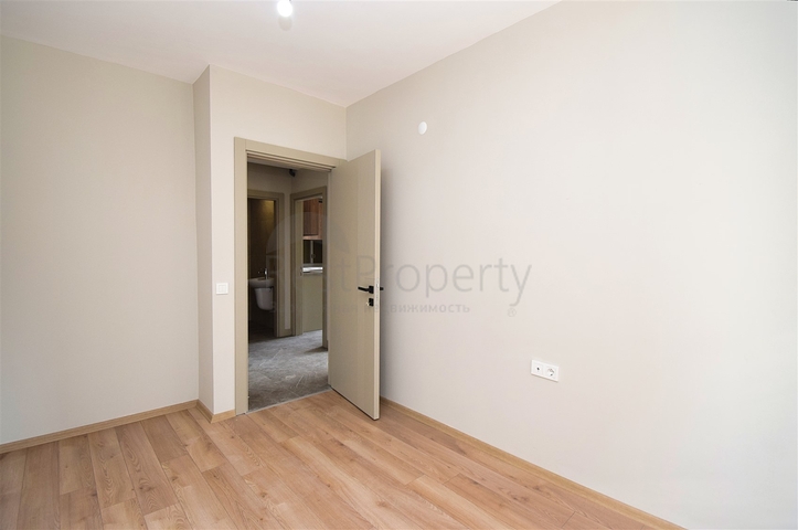 Квартиры планировки 4+1 в микрорайоне Кызылтопрак - Анталия 