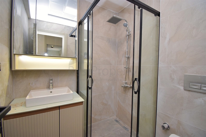 Квартиры планировки 4+1 в микрорайоне Кызылтопрак - Анталия 