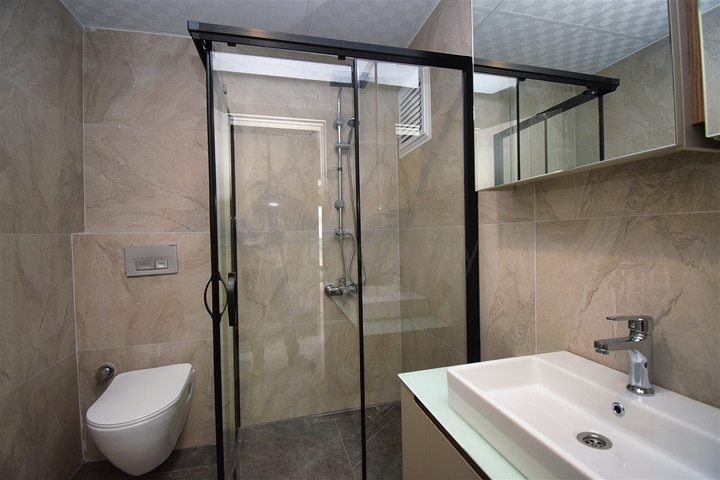 Квартиры планировки 4+1 в микрорайоне Кызылтопрак - Анталия 