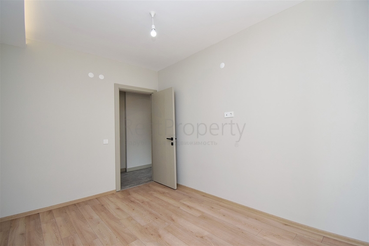 Квартиры планировки 4+1 в микрорайоне Кызылтопрак - Анталия 