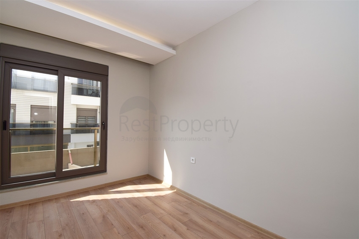 Квартиры планировки 4+1 в микрорайоне Кызылтопрак - Анталия 