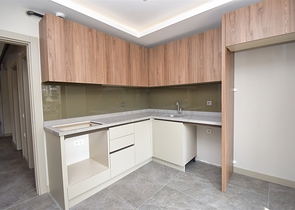 Квартиры планировки 4+1 в микрорайоне Кызылтопрак - Анталия 