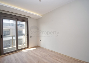 Квартиры планировки 4+1 в микрорайоне Кызылтопрак - Анталия 