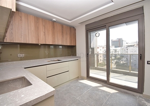 Квартиры планировки 4+1 в микрорайоне Кызылтопрак - Анталия 