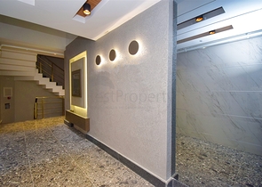 Квартиры планировки 4+1 в микрорайоне Кызылтопрак - Анталия 