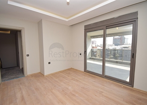 Квартиры планировки 4+1 в микрорайоне Кызылтопрак - Анталия 