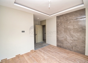 Квартиры планировки 4+1 в микрорайоне Кызылтопрак - Анталия 