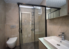 Квартиры планировки 4+1 в микрорайоне Кызылтопрак - Анталия 