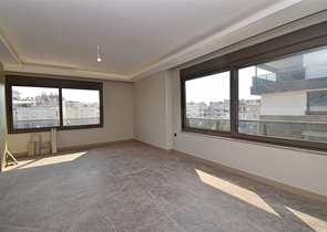 Квартиры планировки 4+1 в микрорайоне Кызылтопрак - Анталия 