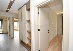 Квартиры планировки 4+1 в микрорайоне Кызылтопрак - Анталия 