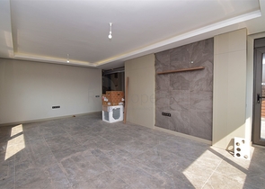 Квартиры планировки 4+1 в микрорайоне Кызылтопрак - Анталия 