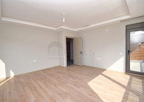 Квартиры планировки 4+1 в микрорайоне Кызылтопрак - Анталия 