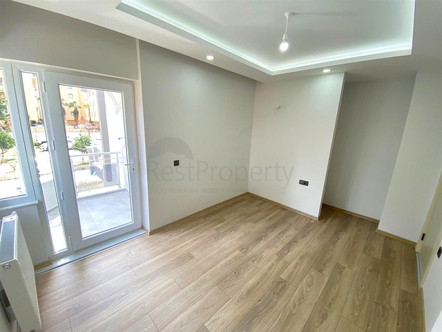 Квартира планировки 3+1 в микрорайоне Гюрсу - Анталия 