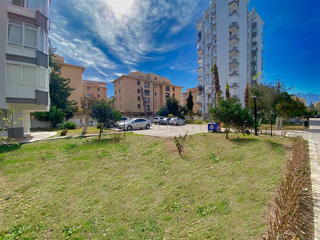 Квартира планировки 3+1 в микрорайоне Гюрсу - Анталия 