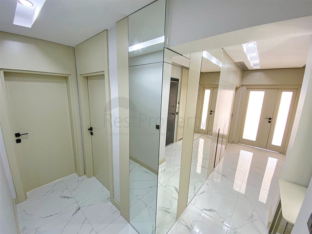 Квартира планировки 3+1 в микрорайоне Гюрсу - Анталия 