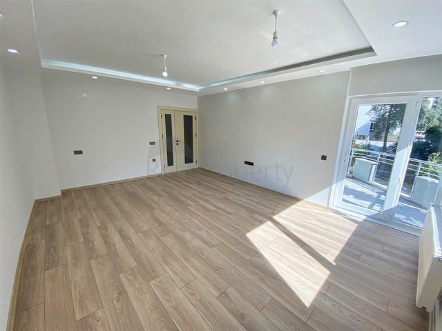 Квартира планировки 3+1 в микрорайоне Гюрсу - Анталия 