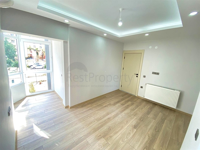 Квартира планировки 3+1 в микрорайоне Гюрсу - Анталия 