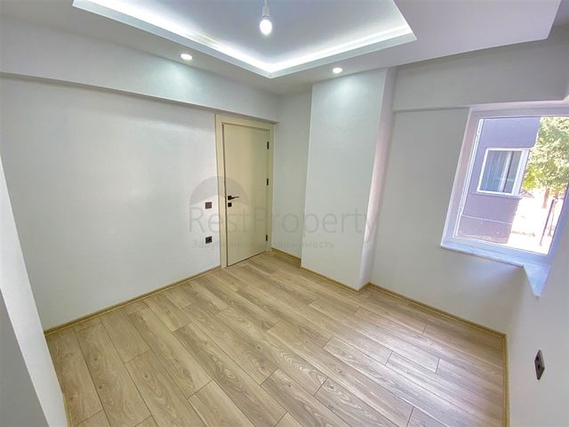 Квартира планировки 3+1 в микрорайоне Гюрсу - Анталия 