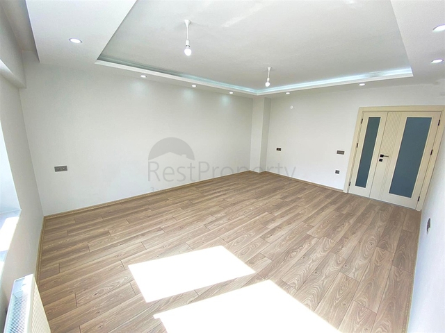 Квартира планировки 3+1 в микрорайоне Гюрсу - Анталия 