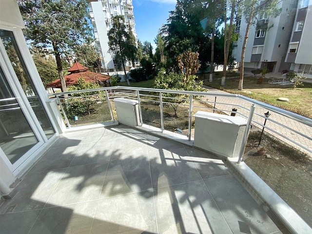 Квартира планировки 3+1 в микрорайоне Гюрсу - Анталия 