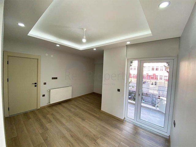 Квартира планировки 3+1 в микрорайоне Гюрсу - Анталия 