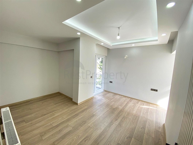 Квартира планировки 3+1 в микрорайоне Гюрсу - Анталия 