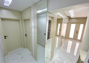 Квартира планировки 3+1 в микрорайоне Гюрсу - Анталия 